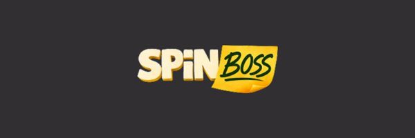 Interface mobile de Spinboss Casino ouverte sur un smartphone avec le menu des machines à sous